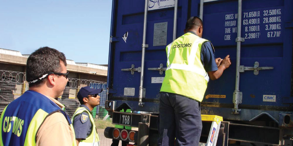 customs brokerage