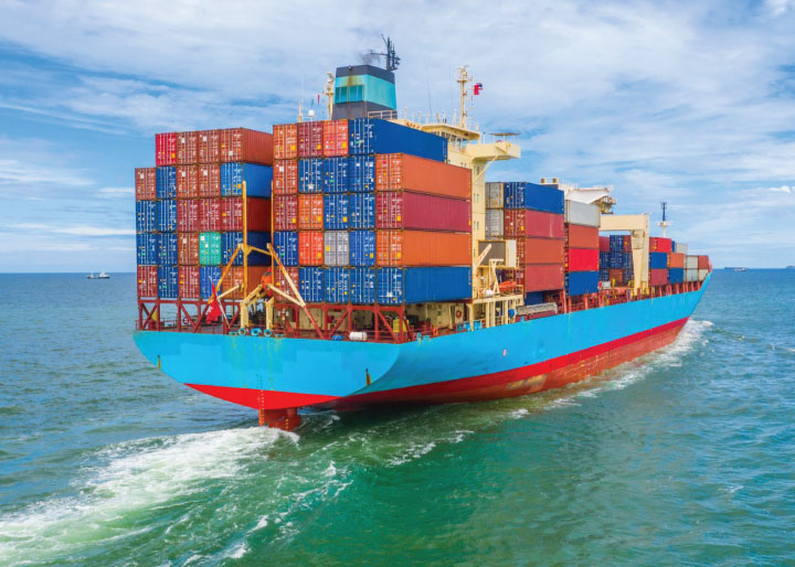 ocean freight
